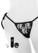 "My Secret Charged Remote Control Panty Vibe - Black APTY-BL-101E"