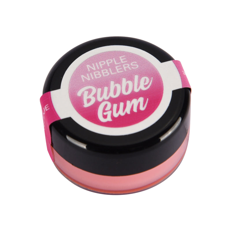 Jelique Products Nipple Nibbler Cool Tingle Balm Bubble Gum 3g Jar