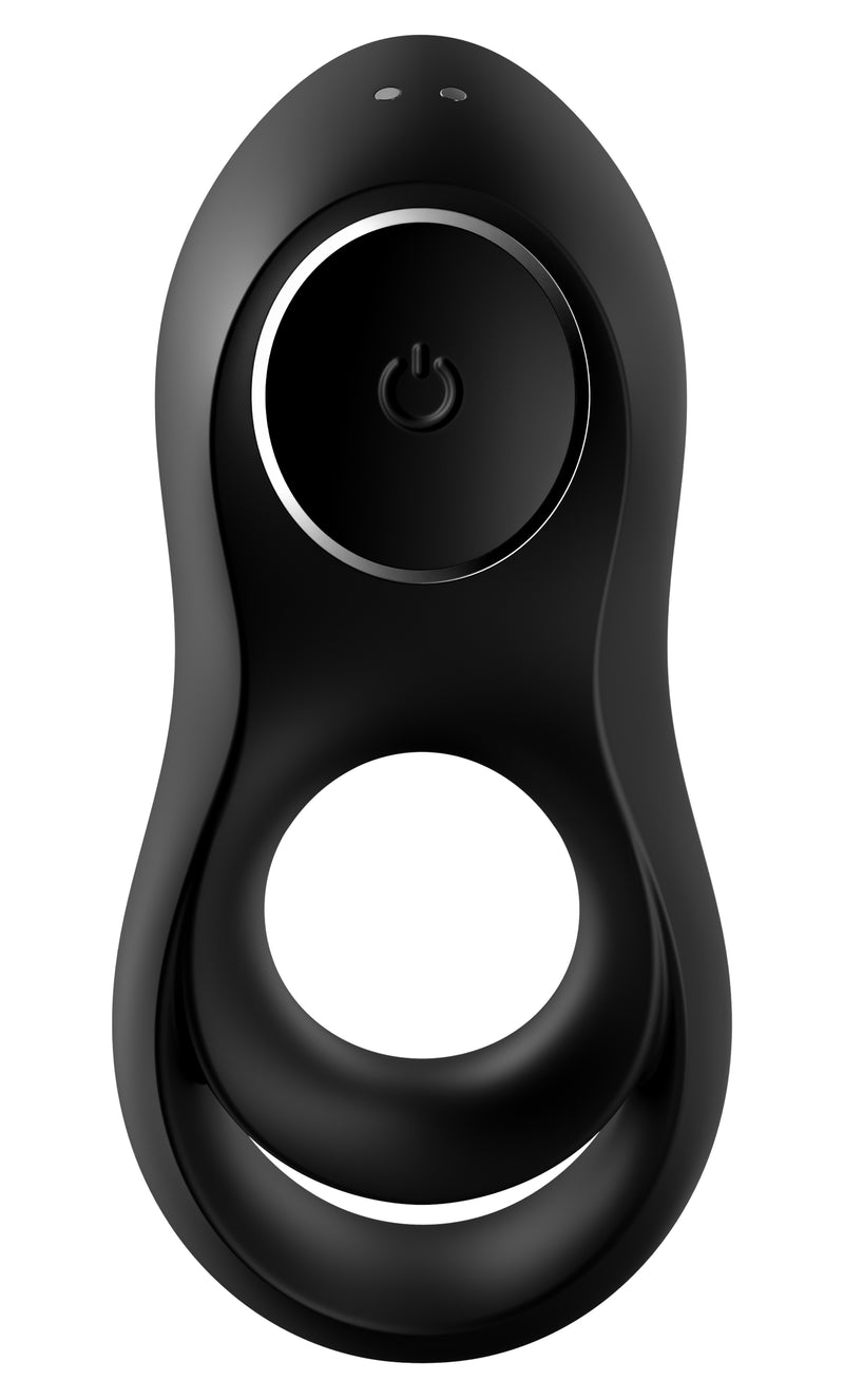 Satisfyer Legendary Duo - Black
