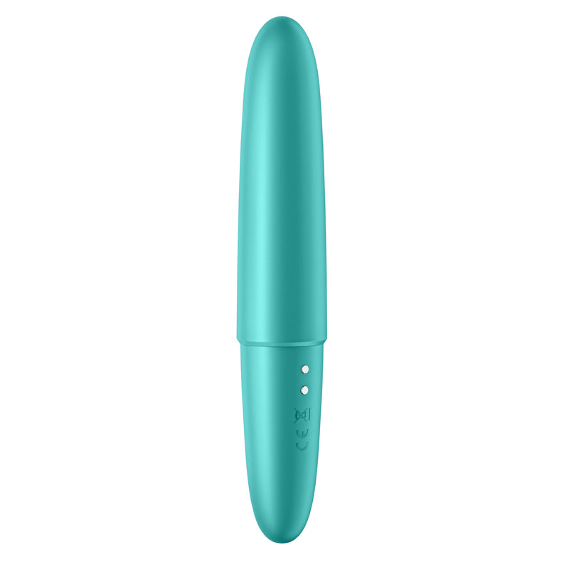 Satisfyer Ultra Power Bullet 6 - Turquoise