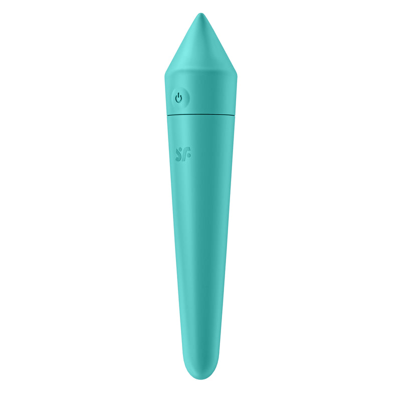 Satisfyer Ultra Power Bullet 8 - Turquoise