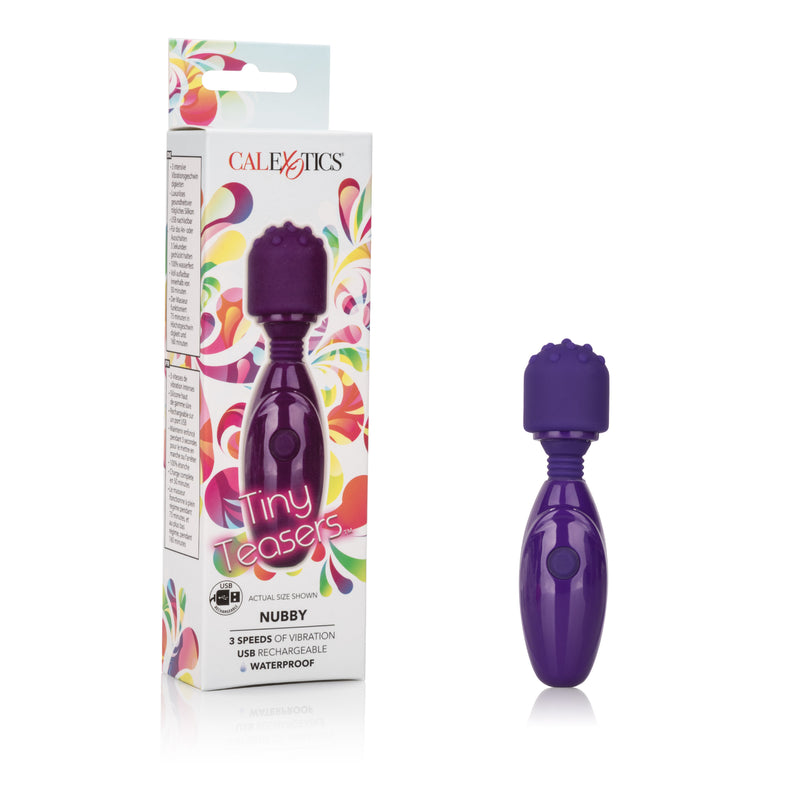 CalExotics Tiny Teasers Nubby