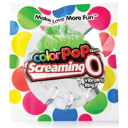 Screaming O Colorpop Quickie - Green - Each