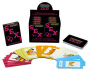 "Lesbian Sex! - Card Game KG-BGC43"