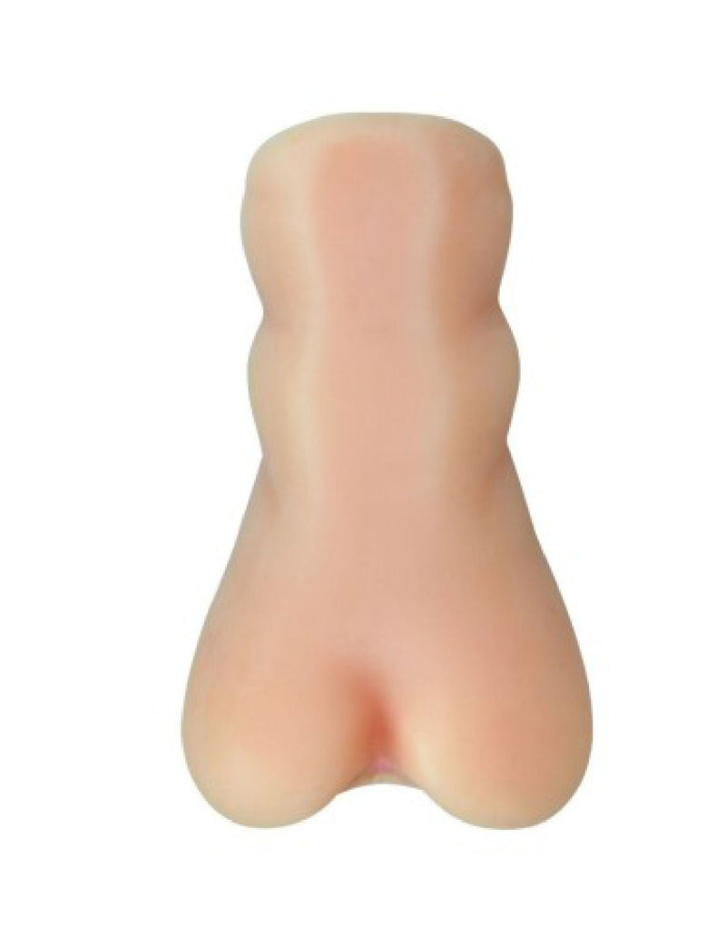 Pretty Love Caroline Realistic Vagina Masturbator - Light - Stroker Masturbator - Realistic Pocket Pussy