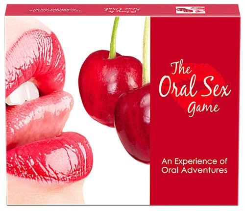 Kheper Games The Oral Sex Game