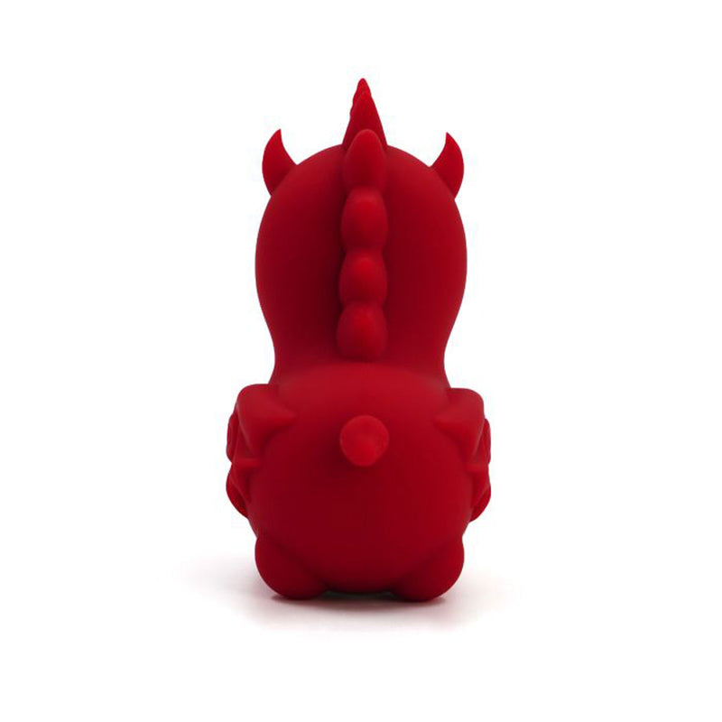Creative Conceptions Unihorn - Blaze Diablo - the Forked Tongue One Red