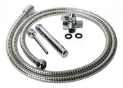 "Metal Deluxe Shower System CS-LE776"