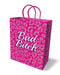 "Bad Bitch Gift Bag - Pink LG-LGP037"
