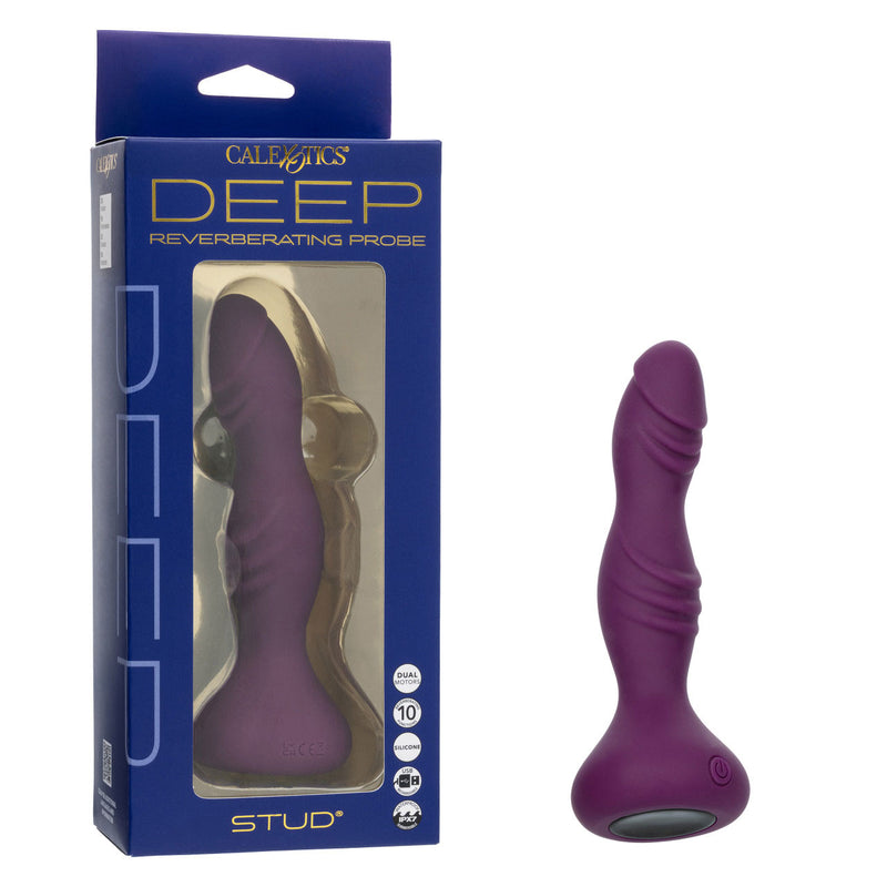 CalExotics Deep Stud - Purple