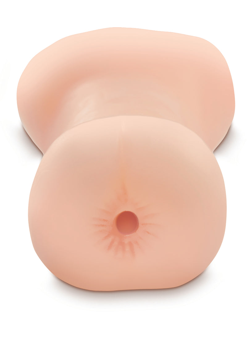Pipedream Extreme Flip Her Over - Stroker Masturbator - Realistic Pocket Pussy