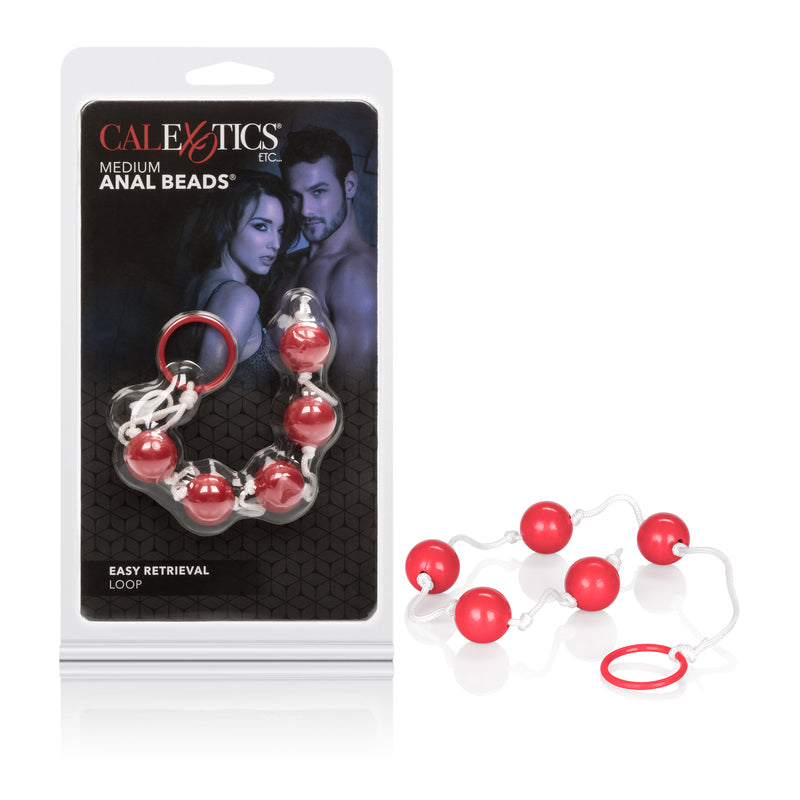CalExotics Anal Beads - Medium