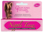 "Nipple Teeze - 0.5 Oz. Tube - Boxed CF-NIP-BX"