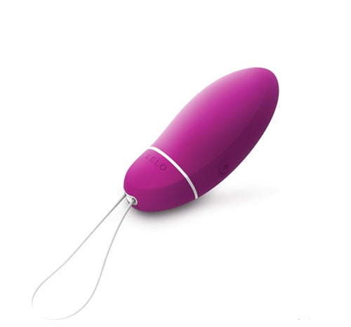 Lelo Luna Smart Bead - Deep Rose