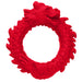 "Rise of the Dragon Silicone Cock Ring - Red CC-AH296"