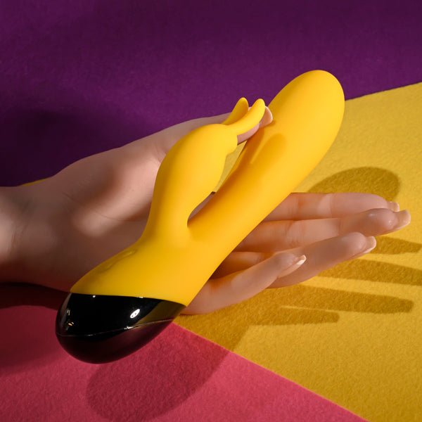 Evolved Novelties Buzzz Bunny - Yellow