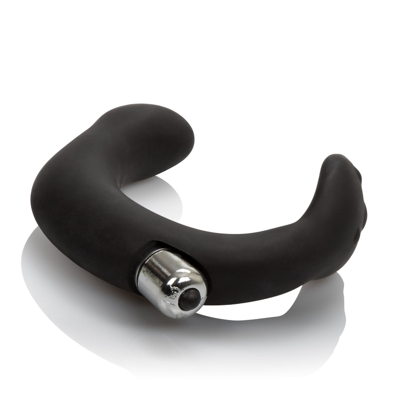 CalExotics Dr. Joel Kaplan P-Rock Prostate Massager - Black