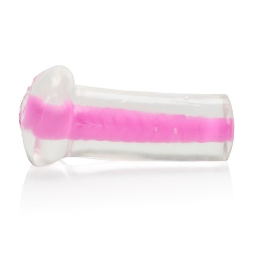 CalExotics Shanes World Strokers College Tease - Pink - Stroker Masturbator - Pocket Pussy