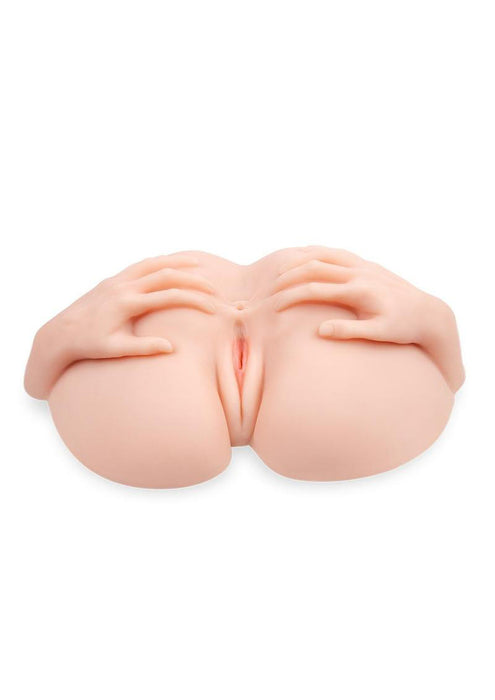 "Stroke Off Vibrating Spread Wide - Light X-ZO-3014"