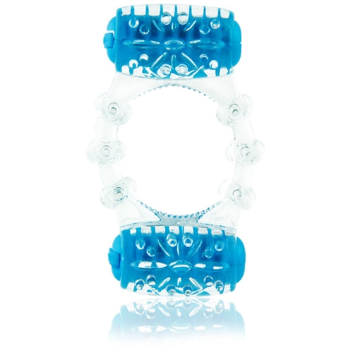 Screaming O Colorpop Quickie Two-O - Blue - Each