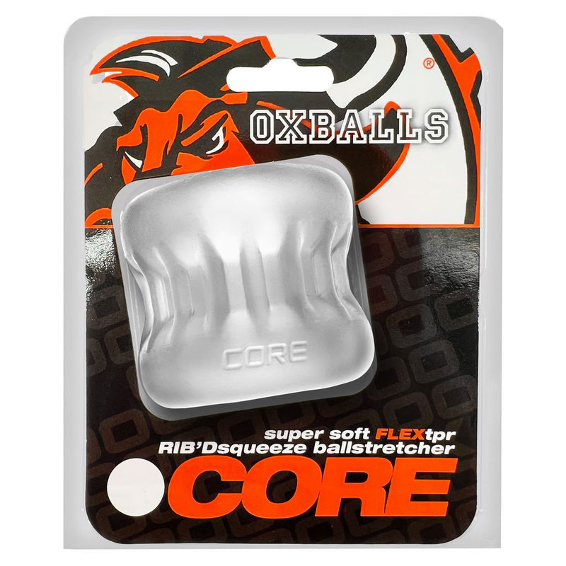 Oxballs Core Gripsqueeze Ballstretcher - Clear Ice