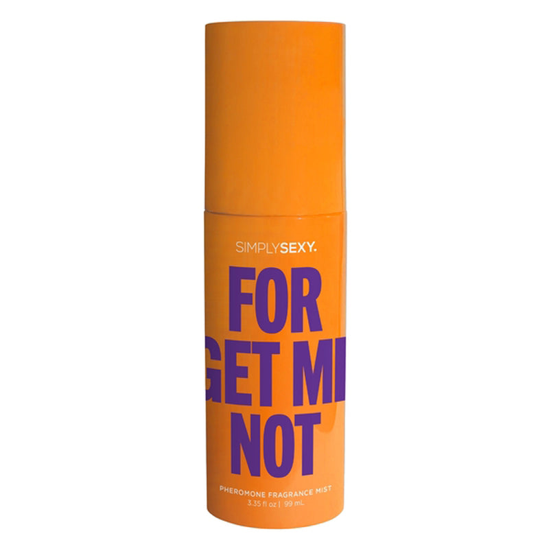 Classic Brands Forget Me Not - Pheromone Fragrance Mists 3.35 Oz