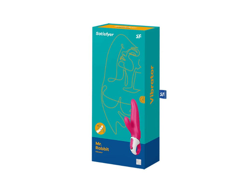 Satisfyer Satisyfer Mister Rabbit