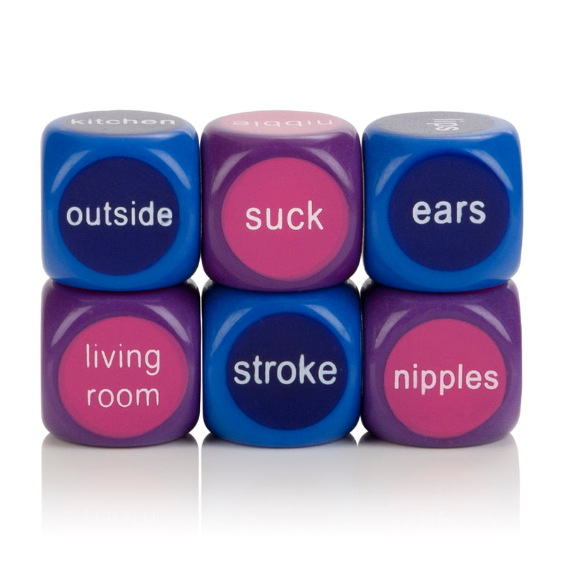 CalExotics Hot and Spicy Dice Game