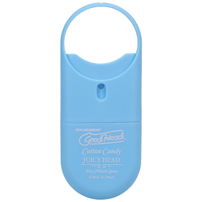 "Goodhead - Juicy Head Dry Mouth Spray to-Go .30 Fl - Cotton Candy DJ1361-27-CD"