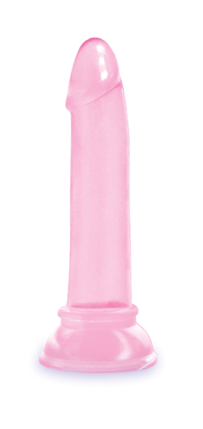 Icon Brands The 9's - Diclet's 7 Inch Jelly Dong - Pink Pink