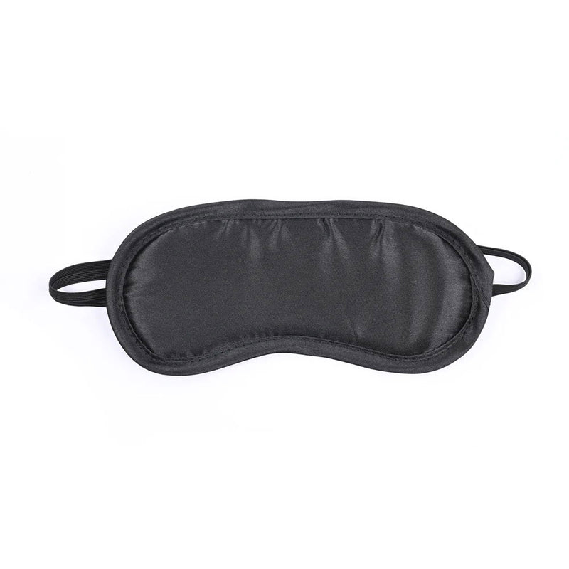 Sportsheets Shadow Tie and Tickle Kit - Black
