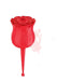 "Wild Rose Le Point Suction/stim - Red IC1705"
