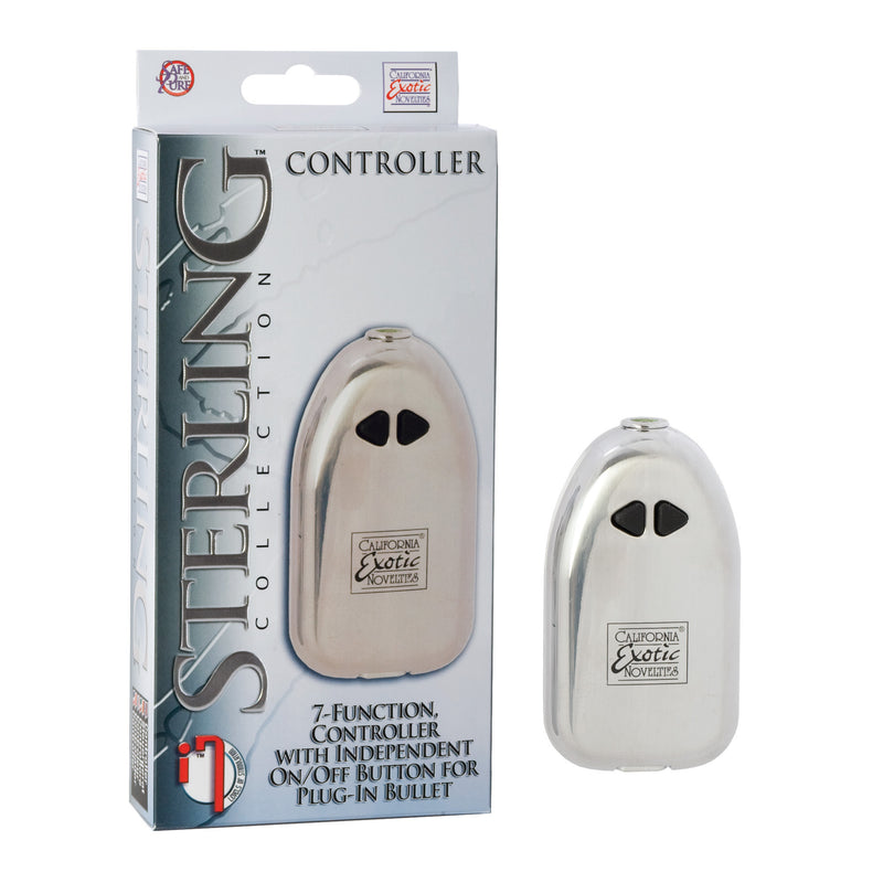 CalExotics Sterling Collection 7-Function Controller