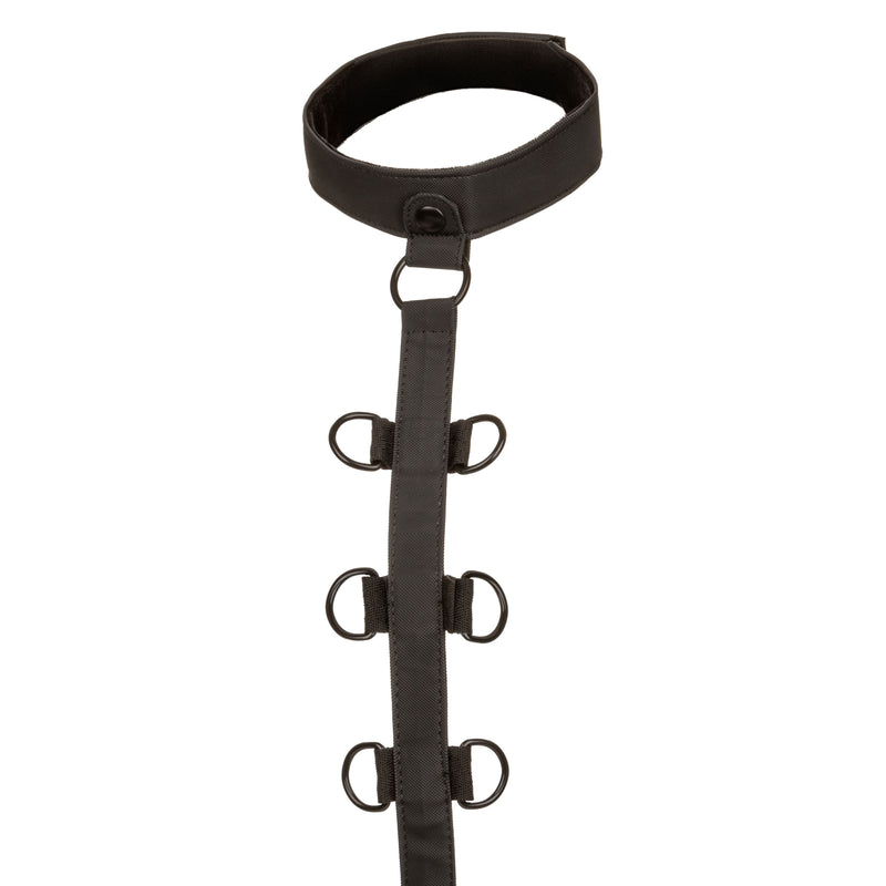 CalExotics Boundless Collar Body Restraint - Black