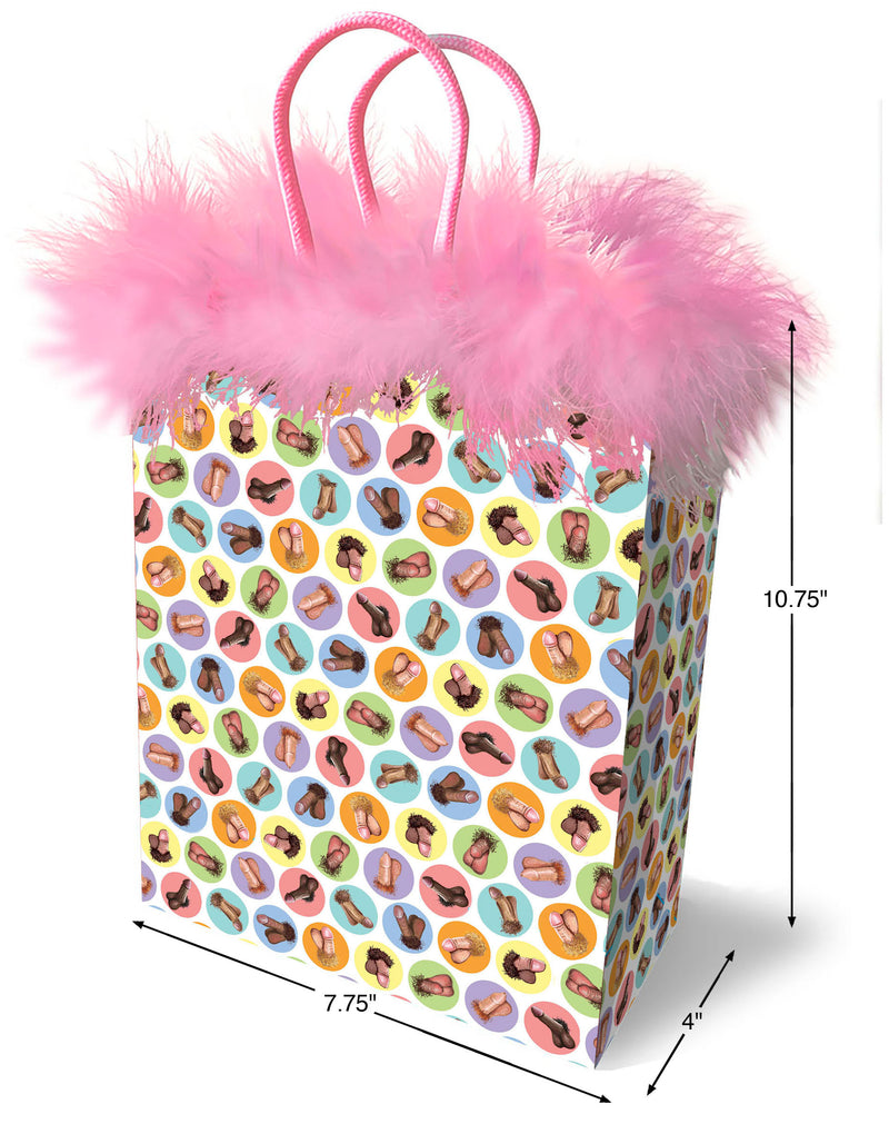 Little Genie Dirty Penis Gift Bag