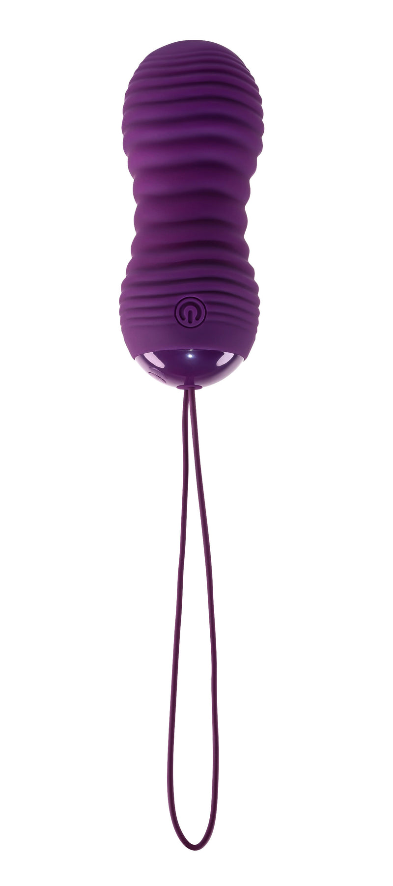 Evolved Novelties Eager Egg - Plum
