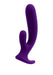 "Wild Rechargeable Dual Motor Vibe - Purple VI-P1813"