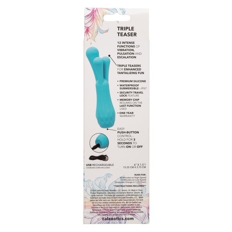 CalExotics Gia Triple Teaser - Blue