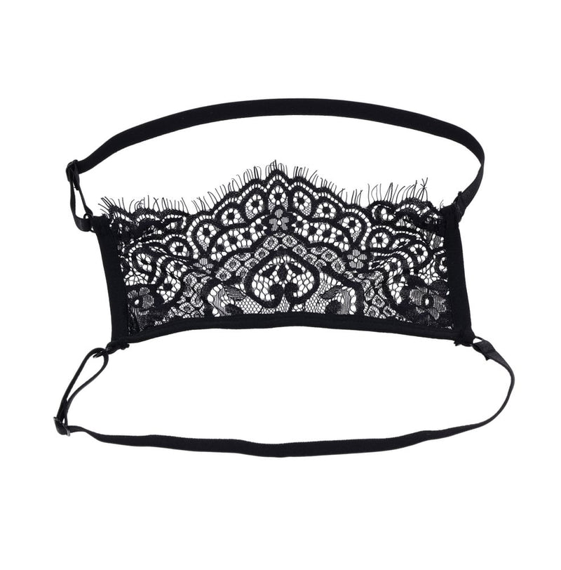 Sportsheets Veiled Vision Lace Blindfold