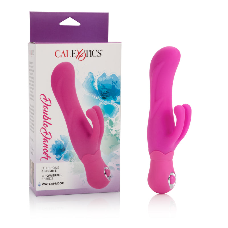 CalExotics Posh Silicone Double Dancer - Pink