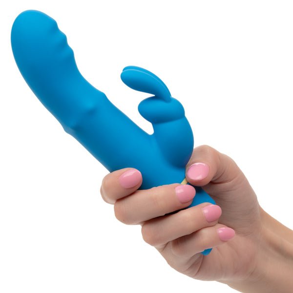 CalExotics Love Bunny Beaded G Bunny - Blue