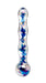"Icicles No. 8 - Clear / Blue PD2908-00"
