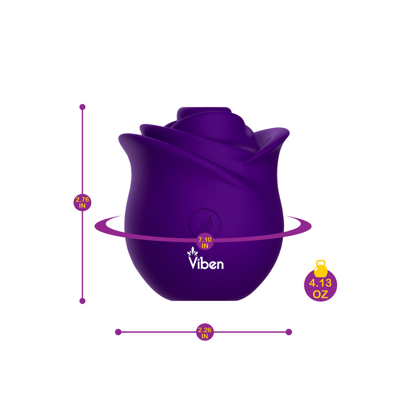 Viben Zen Rose - Violet