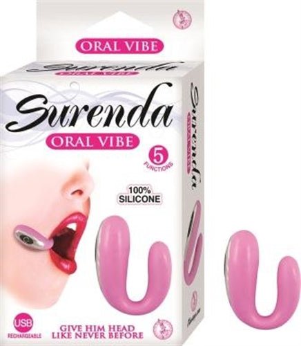 "Surenda Oral Vibe - Pink NW2618-1"