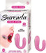 "Surenda Oral Vibe - Pink NW2618-1"