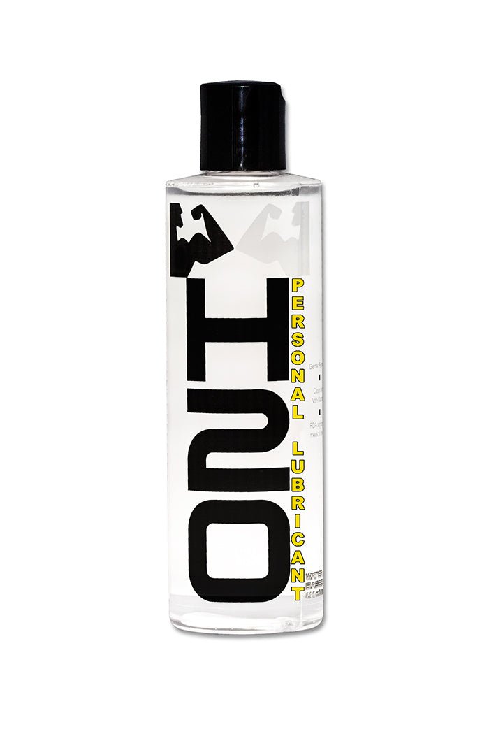 B. Cummings Elbow Grease H2O Personal Lubricant - 8.1 Oz.