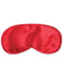 "Fetish Fantasy Series Satin Love Mask - Red PD3903-15"
