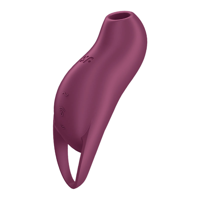 Satisfyer Pocket Pro 1 - Berry