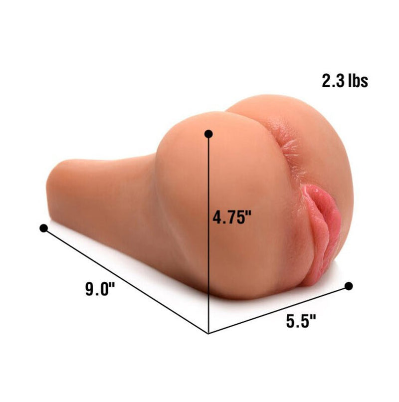 Curve Toys Mistress Tia - Juicy Masturbator - Stroker Masturbator - Realistic Pocket Pussy