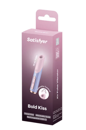 Satisfyer Satisfyer Bold Kiss